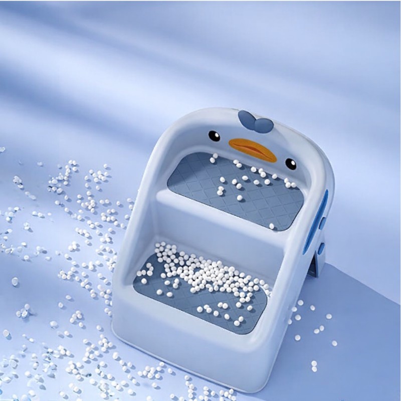 αναδιπλούμενο παιδικό σκαλοπατάκι