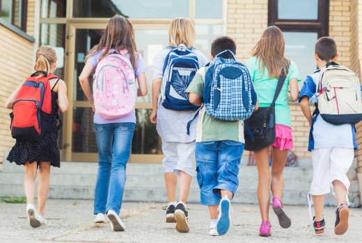 Ό,τι Χρειάζεστε Για Την Επιστροφή Στο Σχολείο