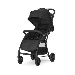 Lorelli Fresh Καρότσι Μωρού Kατάλληλο για Nεογέννητο Black Pearl