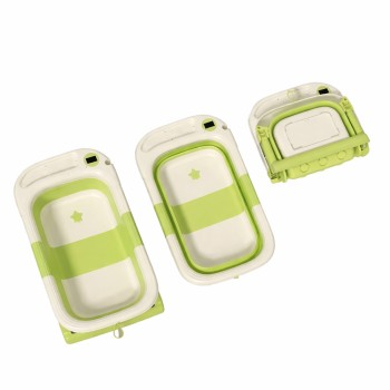 Αναδιπλούμενη μπανιέρα νεογέννητου