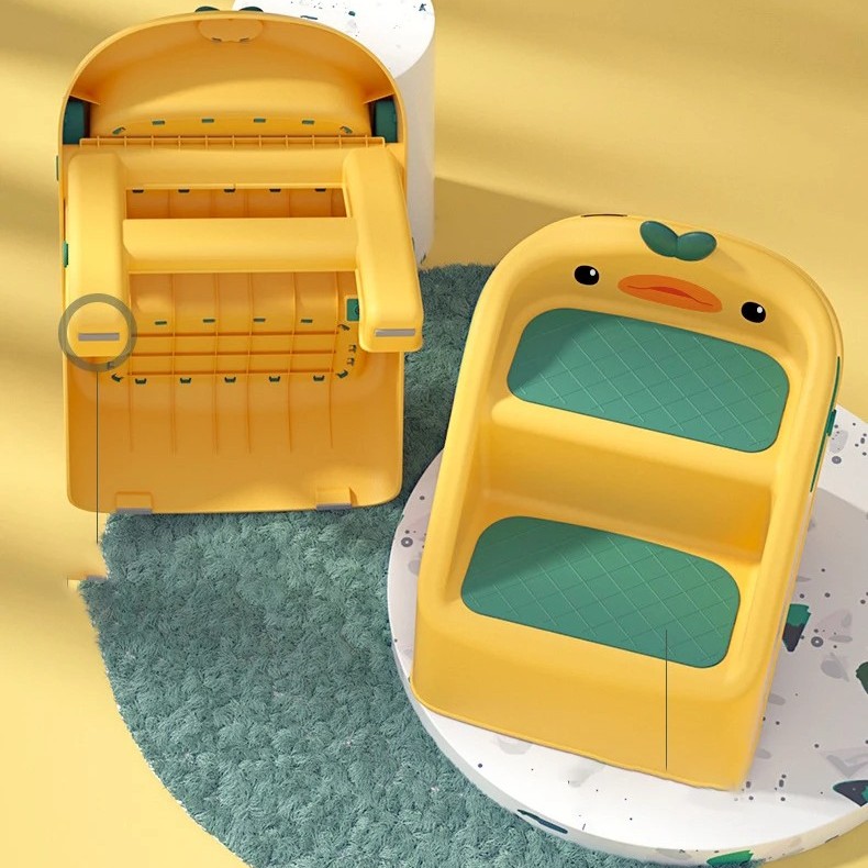 παιδικό σκαλοπατάκι μπάνιου