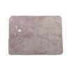Sass & Belle Κουβέρτα Αγκαλιάς & Λίκνου Kitty Cat Fleece Καφέ 70x105cm Sass & Belle Κουβέρτα Αγκαλιάς & Λίκνου Kitty Cat Fleece Καφέ 70x105cm