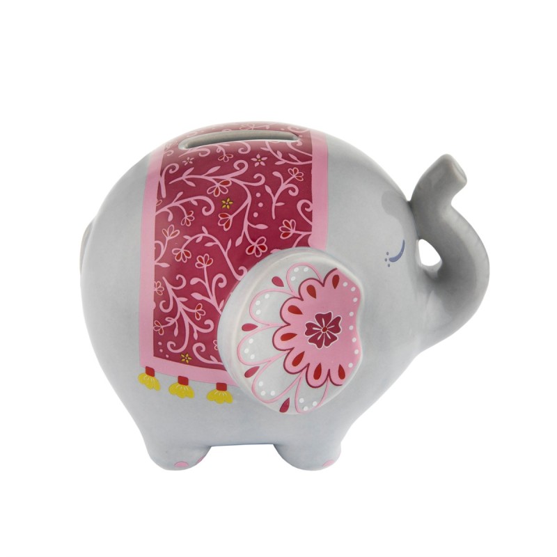 Sass & Belle Κουμπαράς Mandala Elephant
