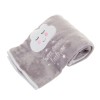 Sass & Belle Κουβέρτα Αγκαλιάς & Λίκνου Cloud Fleece Γκρι 70x105cm Sass & Belle Κουβέρτα Αγκαλιάς & Λίκνου Cloud Fleece Γκρι 70x105cm