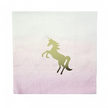 Talking Tables Χαρτοπετσέτες Μονόκερου Χαρτοπετσέτες Μονόκερου