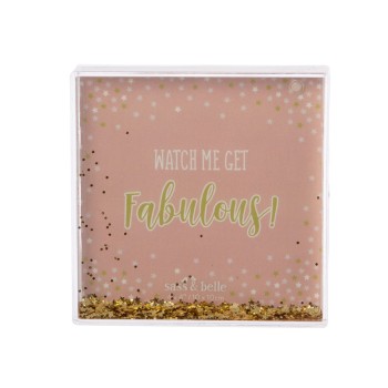 Sass & Belle Κορνίζα Fabulous Glitter Κορνίζα Fabulous με γκλίτερ