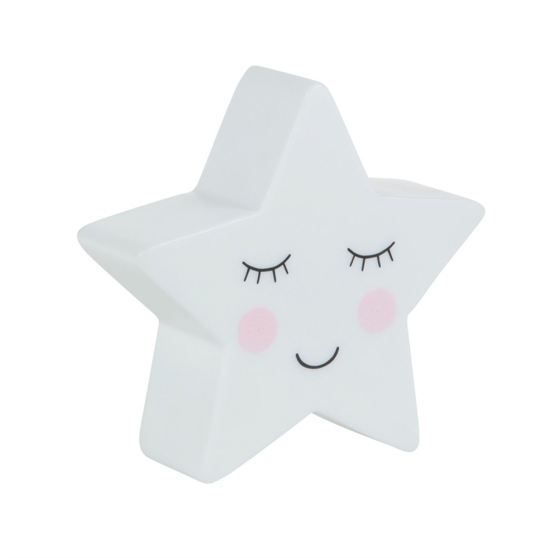 Sass & Belle Φωτιστικό Νυκτός Sweet Dreams Star Sass & Belle Φωτιστικό Νυκτός Sweet Dreams Star