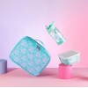 Sass & Belle Alma Narwhal Ισοθερμικό Τσαντάκι Φαγητού Χειρός Τιρκουάζ