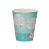 Sass & Belle Σετ Φαγητού Bamboo Alma Narwhal