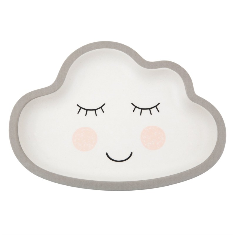 Sass & Belle Πιάτο Bamboo Sweet Dreams Cloud