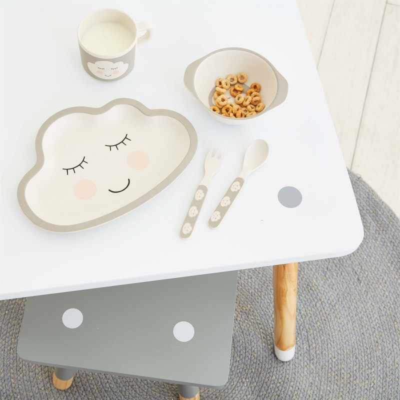 Sass & Belle Πιάτο Bamboo Sweet Dreams Cloud Sass & Belle Πιάτο Bamboo Sweet Dreams Cloud