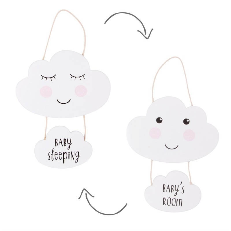 Sass & Belle Κρεμαστό Βρεφικού Δωματίου Sweet Dreams Cloud