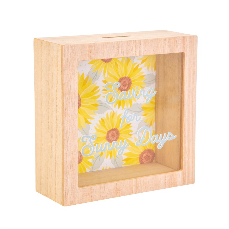 Sass & Belle Κουμπαράς Sunflower Sunny Days Sass & Belle Κουμπαράς Sunflower Sunny Days
