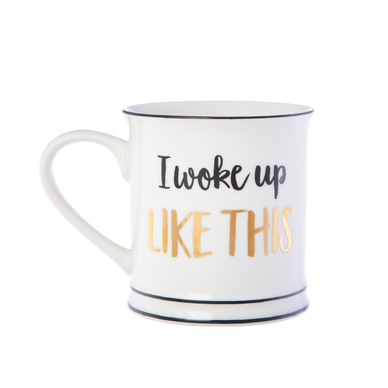 Sass & Belle Κούπα I Woke Up Like This