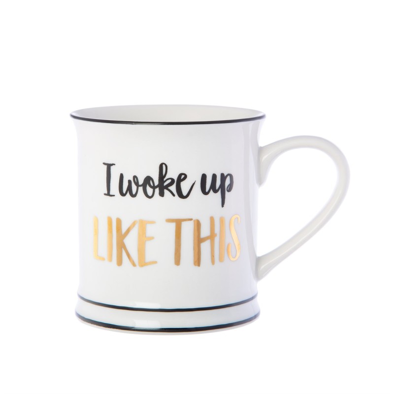 Sass & Belle Κούπα I Woke Up Like This Sass & Belle Κούπα I Woke Up Like This
