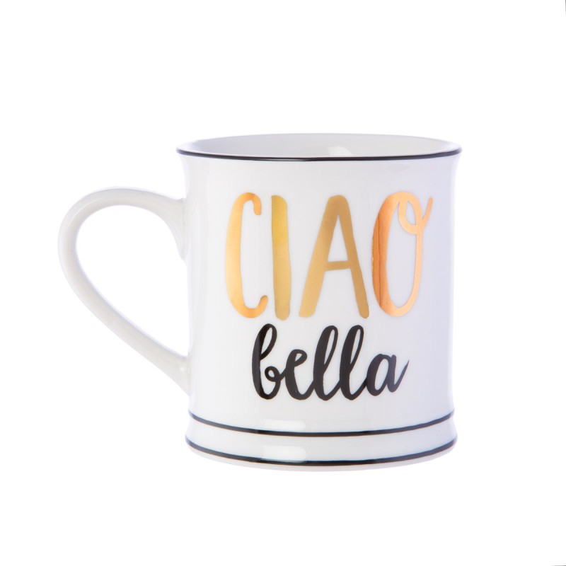 Sass & Belle Κούπα Ciao Bella