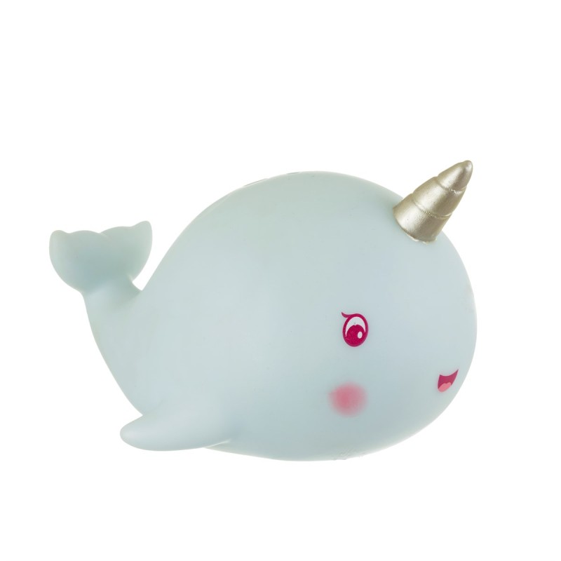 Sass & Belle Φωτιστικό Νυκτός Alma Narwhal Sass & Belle Φωτιστικό Νυκτός Alma Narwhal