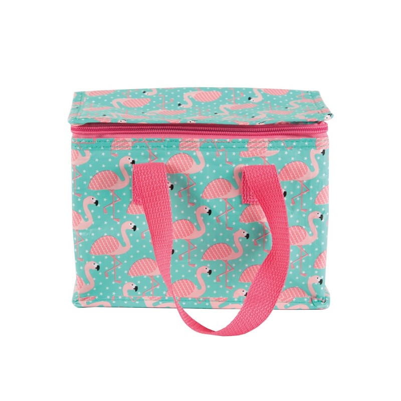 Sass & Belle Tropical Flamingo Ισοθερμικό Τσαντάκι Φαγητού Χειρός Sass & Belle Tropical Flamingo Ισοθερμικό Τσαντάκι Φαγητού Χειρός