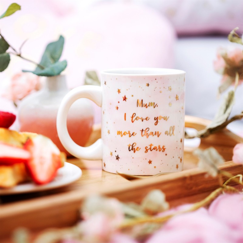 Sass & Belle Κούπα Mum Love You More Sass & Belle Κούπα Mum Love You More