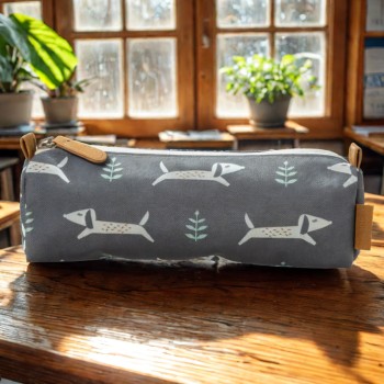 Fresk Dachsy Κασετίνα Βαρελάκι