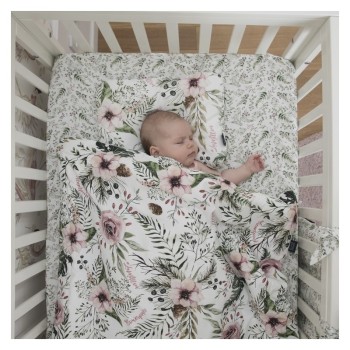 La Millou Λεπτή Κουβέρτα Wild Blossom