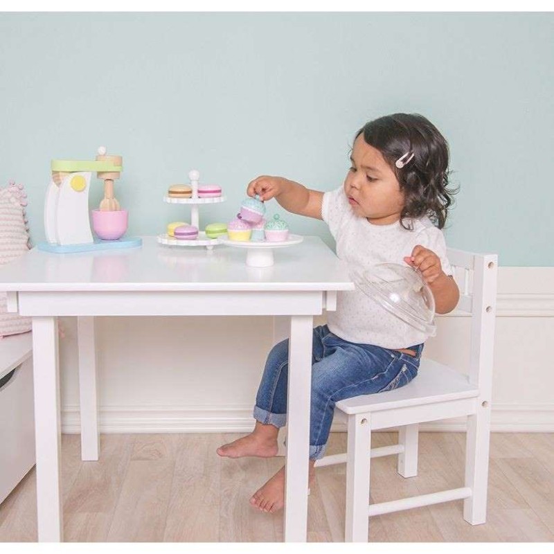 Jabadabado Macarons σε Βάση Σερβιρίσματος Jabadabado Macarons σε Βάση Σερβιρίσματος