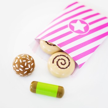 Jabadabado Donut με Βάση Σερβιρίσματος Jabadabado Donut με Βάση Σερβιρίσματος