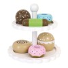 Jabadabado Donut με Βάση Σερβιρίσματος Jabadabado Donut με Βάση Σερβιρίσματος