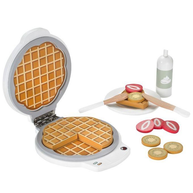 Kids Concept Ξύλινη συσκευή για βάφλες Bistrot Kids Concept Ξύλινη συσκευή για βάφλες Bistrot