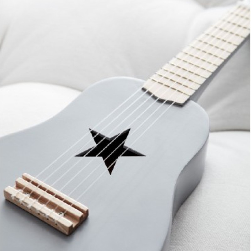 Kids Concept Κιθάρα Star (σκούρο γκρί) Kids Concept Κιθάρα Star (σκούρο γκρί)