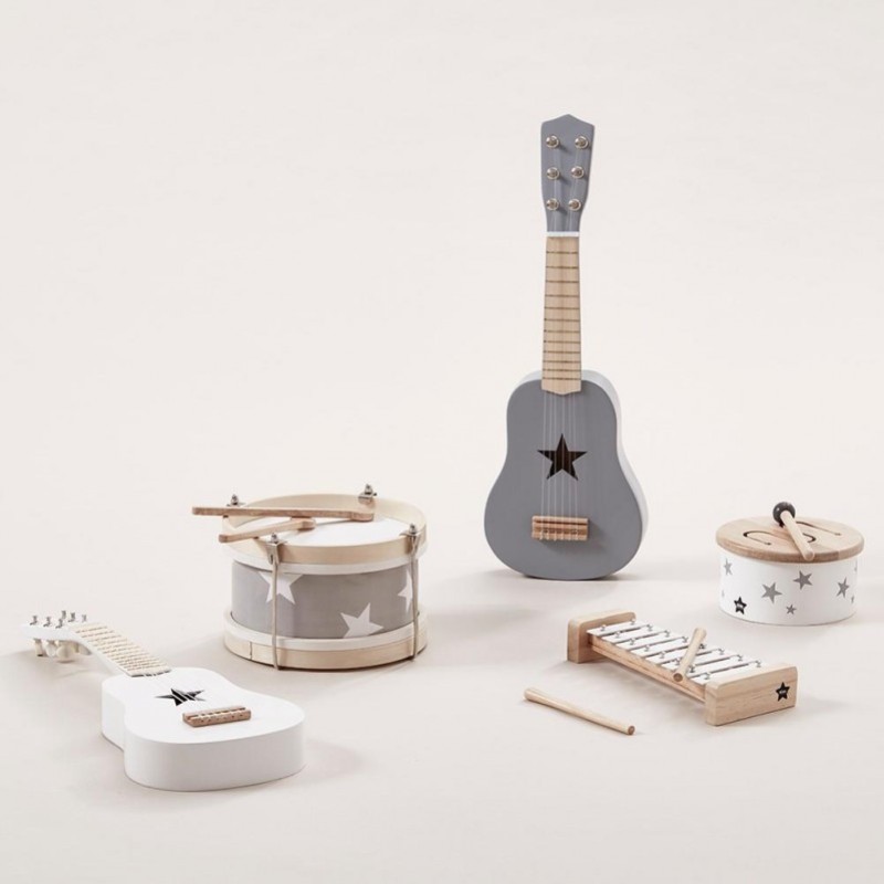 Kids Concept Κιθάρα Star (σκούρο γκρί) Kids Concept Κιθάρα Star (σκούρο γκρί)