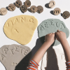 Bluberry Kidsroom Φυσική Πλαστελίνη Mint