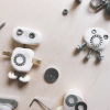 Bluberry Kidsroom Φυσική Πλαστελίνη Καρύδα