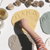 Bluberry Kidsroom Φυσική Πλαστελίνη Lemon