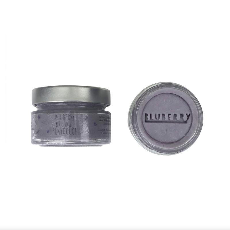 Bluberry Kidsroom Φυσική Πλαστελίνη Lavender