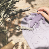 Bluberry Kidsroom Φυσική Πλαστελίνη Lavender