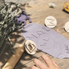 Bluberry Kidsroom Φυσική Πλαστελίνη Lavender