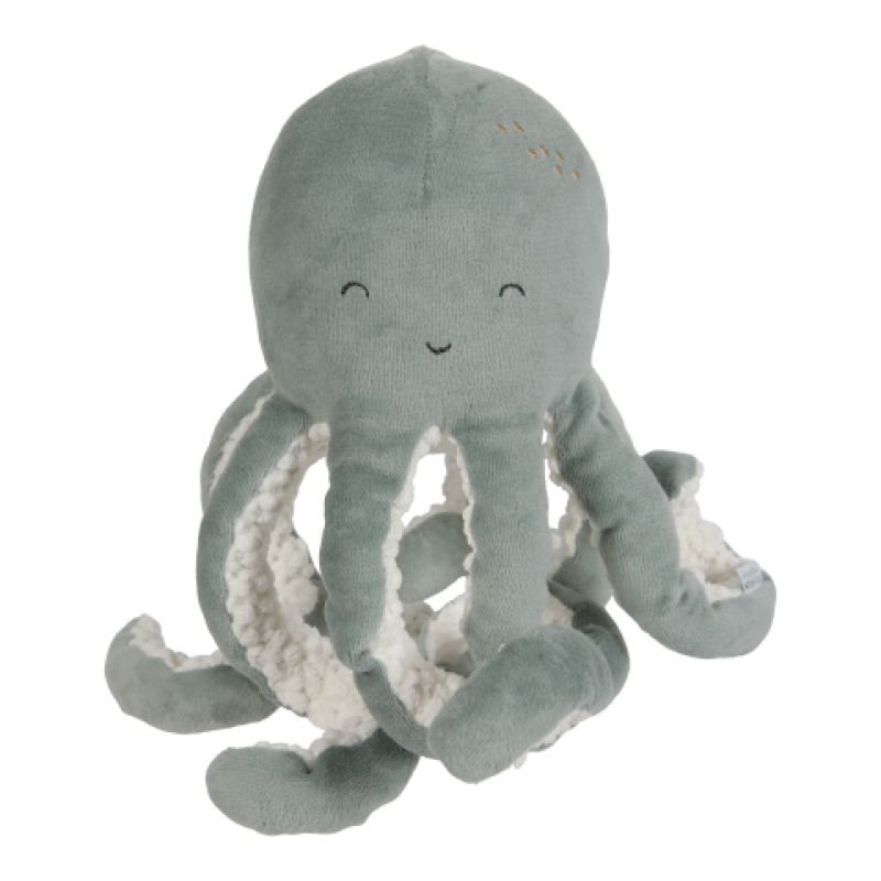 Little Dutch Υφασμάτινο χταπόδι Ocean Mint Little Dutch Υφασμάτινο χταπόδι Ocean Mint