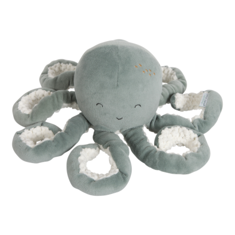 Little Dutch Υφασμάτινο χταπόδι Ocean Mint Little Dutch Υφασμάτινο χταπόδι Ocean Mint