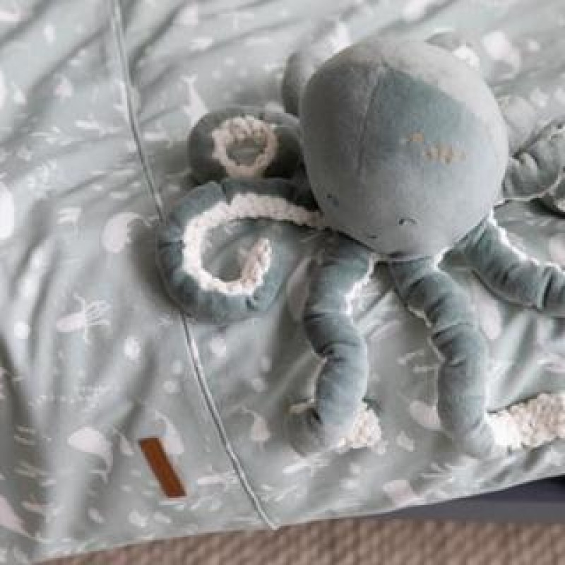Little Dutch Υφασμάτινο χταπόδι Ocean Mint Little Dutch Υφασμάτινο χταπόδι Ocean Mint