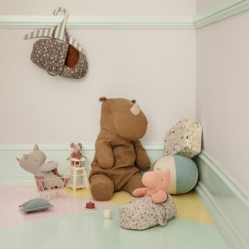 Maileg Ιπποπόταμος Σάπιο Μήλο Maileg Ιπποπόταμος Σάπιο Μήλο