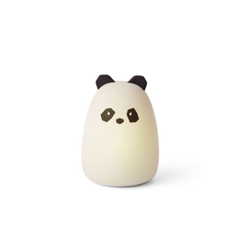 Liewood Φωτιστικό Νυκτός Panda Creme de la Creme