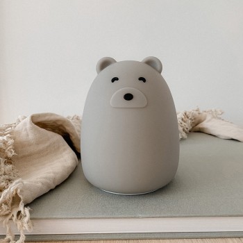 Liewood Φωτιστικό Νυκτός Mr Bear Dove Blue