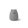 Liewood Φωτιστικό Νυκτός Mr Bear Dove Blue