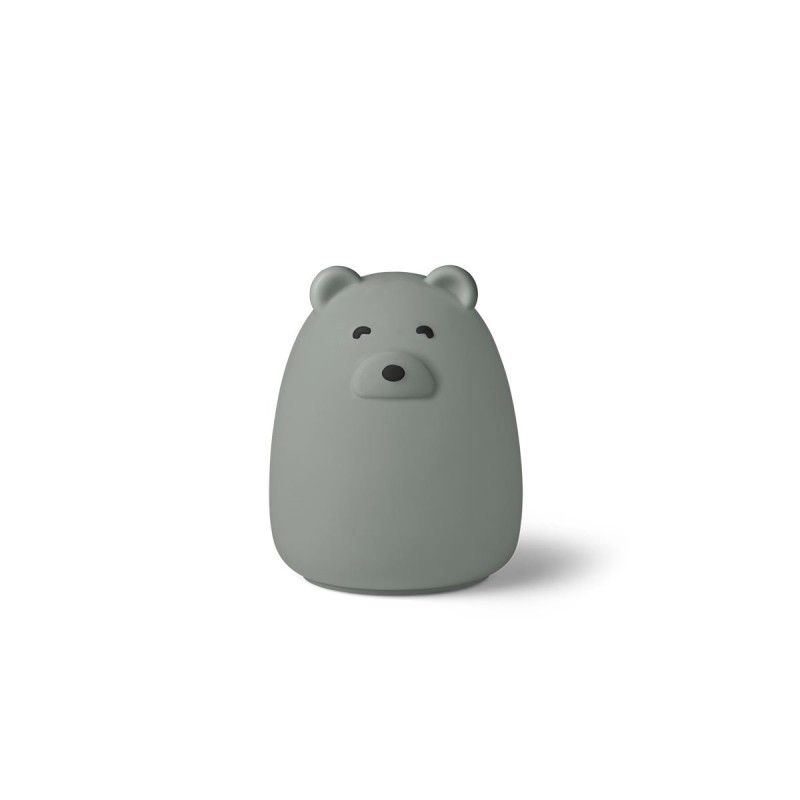 Liewood Φωτιστικό Νυκτός Mr Bear Dove Blue