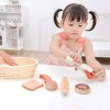 New Classic Toys Καλάθι Με Αρτοποιήματα από Ξύλο New Classic Toys Καλάθι Με Αρτοποιήματα από Ξύλο