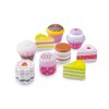 New Classic Toys Κουτί με Γλυκά από Ξύλο για 2+ Ετών 9τμχ New Classic Toys Κουτί με Γλυκά από Ξύλο για 2+ Ετών 9τμχ