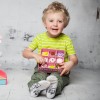 New Classic Toys Κουτί με Γλυκά από Ξύλο για 2+ Ετών 9τμχ New Classic Toys Κουτί με Γλυκά από Ξύλο για 2+ Ετών 9τμχ
