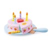 New Classic Toys Τούρτα Γενεθλίων από Ξύλο για 2+ Ετών 12τμχ