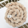 Sparrow Πάντα Πλεξούδα Beige